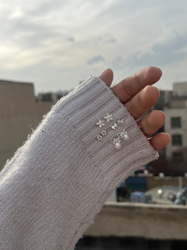 مینی گوشواره💞