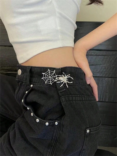 پین شلوار مدل اسپایدر🕸️🌶️🕷️