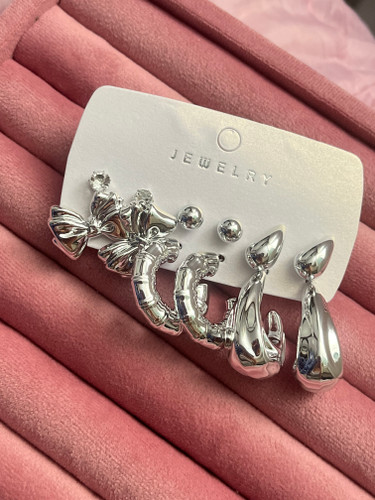 پک ۶ جفتی پاپیون اشکی 🎀